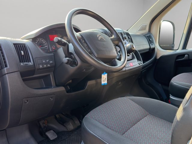 CITROEN Jumper usata, con Autoradio digitale