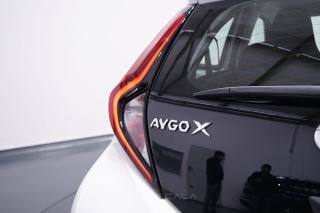 TOYOTA Aygo X usata, con Android Auto