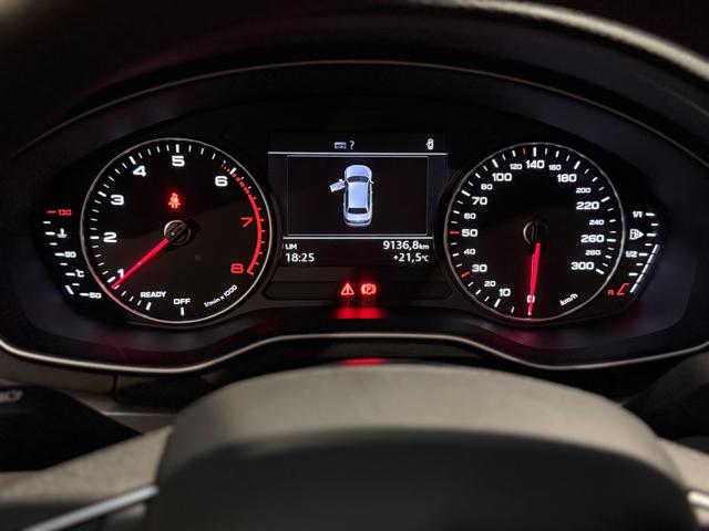 AUDI A4 usata, con Portellone posteriore elettrico