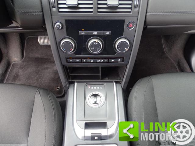 LAND ROVER Discovery Sport usata, con Immobilizzatore elettronico