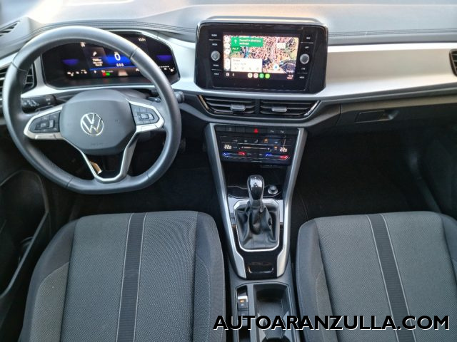 VOLKSWAGEN T-Roc usata, con Cerchi in lega