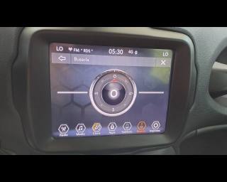 JEEP Renegade usata, con Volante in pelle