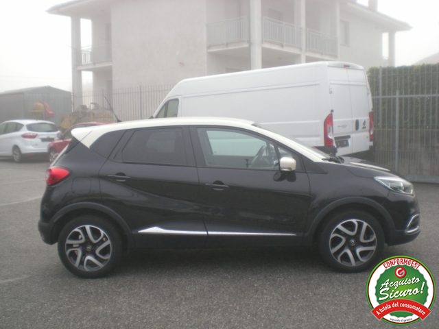 RENAULT Captur usata, con Chiusura centralizzata