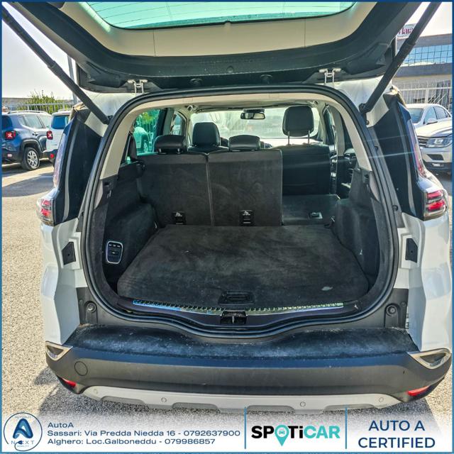 RENAULT Espace usata, con Climatizzatore