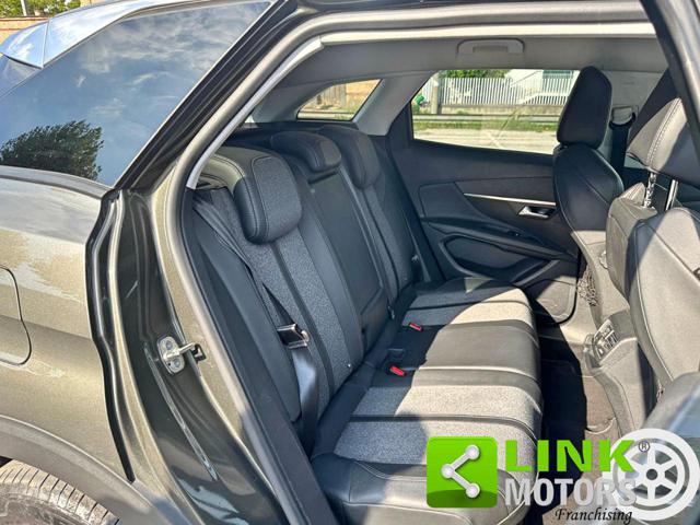 PEUGEOT 3008 usata, con Airbag Passeggero