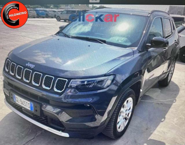 JEEP Compass usata, con ABS