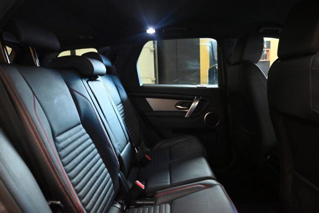 LAND ROVER Discovery Sport usata 34