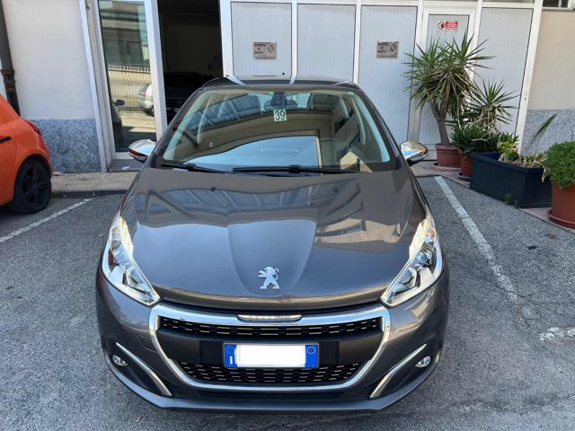 PEUGEOT 208 usata, con ABS