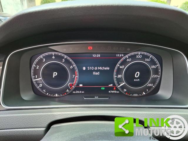 VOLKSWAGEN Golf GTI usata, con Autoradio