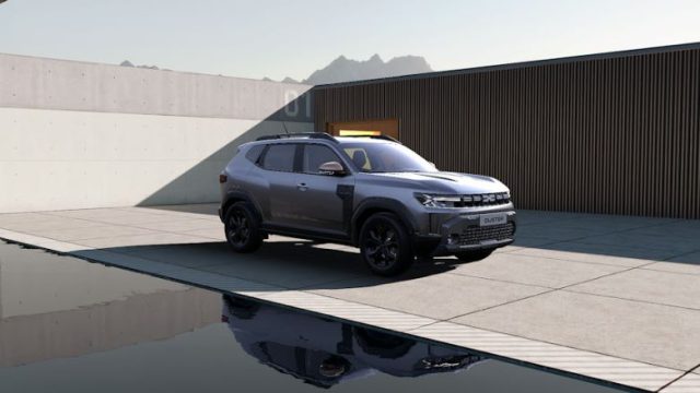 DACIA Duster usata, con Airbag laterali
