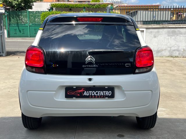 CITROEN C1 usata, con Alzacristalli elettrici