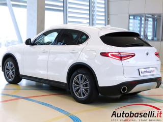 ALFA ROMEO Stelvio usata, con Airbag Passeggero