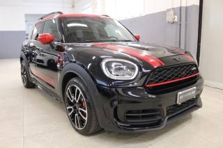 MINI Countryman 2.0 John Cooper Works