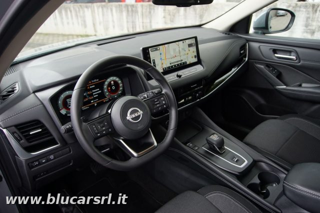 NISSAN Qashqai usata 5