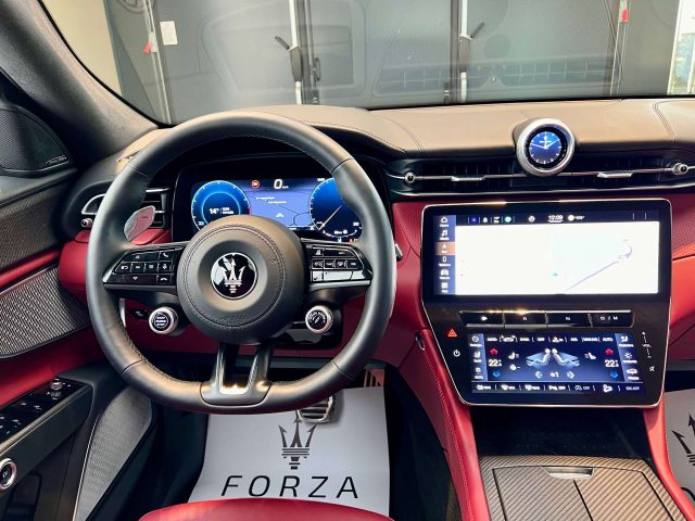 MASERATI Grecale usata, con Servosterzo