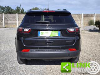 JEEP Compass usata, con Alzacristalli elettrici