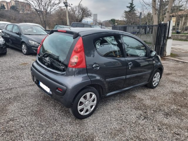 PEUGEOT 107 usata, con Airbag Passeggero
