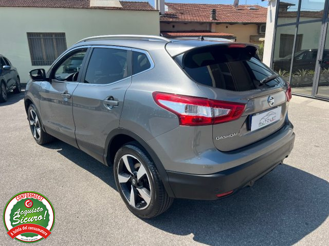 NISSAN Qashqai usata, con ESP