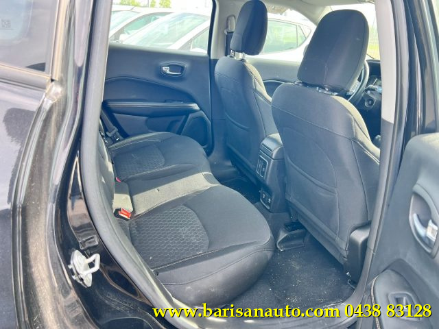 JEEP Compass usata, con Boardcomputer