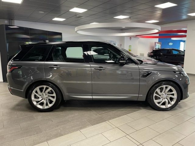 LAND ROVER Range Rover Sport usata, con Interni in pelle