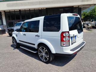 LAND ROVER Discovery usata, con Airbag Passeggero