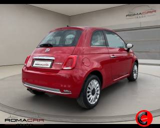 FIAT 500 usata, con Cerchi in lega