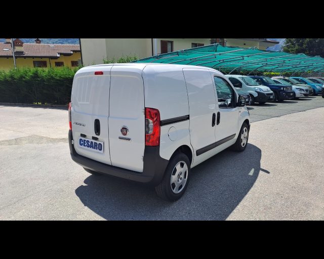 FIAT Fiorino usata, con Airbag Passeggero