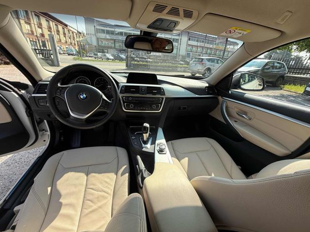 BMW 420 usata, con Fari Xenon