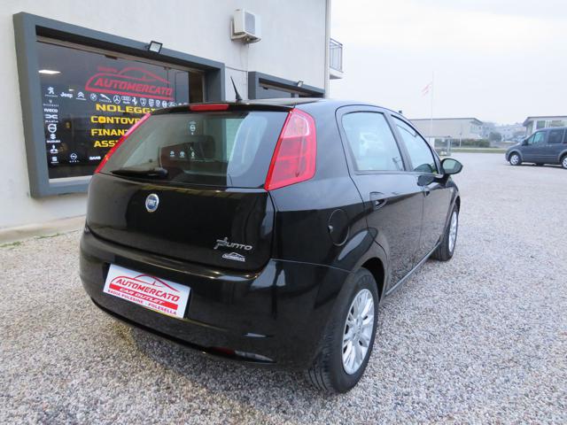 FIAT Grande Punto usata, con Alzacristalli elettrici