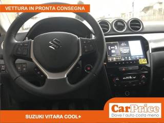 SUZUKI Vitara usata, con Volante in pelle