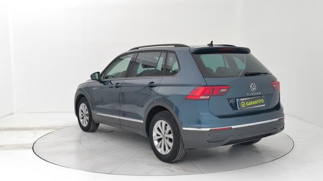 VOLKSWAGEN Tiguan usata, con Airbag laterali