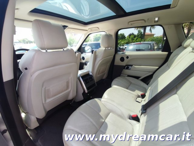 LAND ROVER Range Rover Sport usata, con Servosterzo