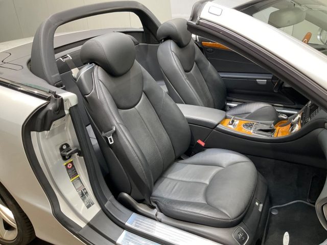 MERCEDES-BENZ SL 500 usata, con Climatizzatore