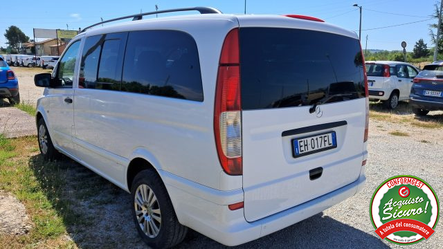 MERCEDES-BENZ Vito usata, con Cruise Control