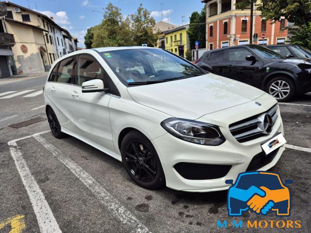MERCEDES-BENZ B 200 usata, con Airbag laterali
