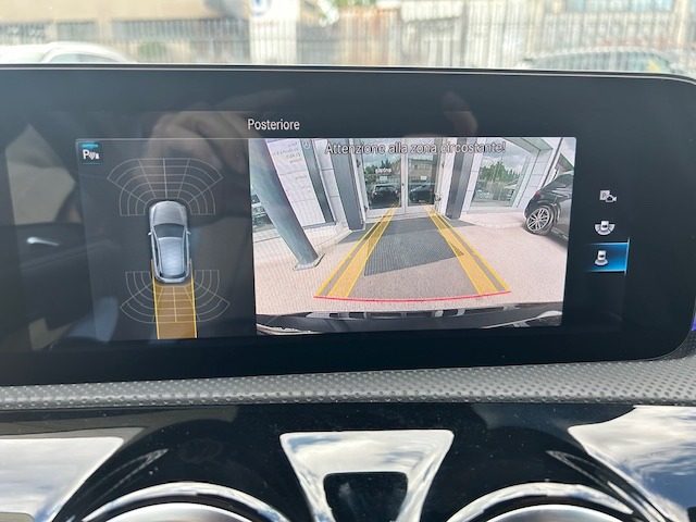 MERCEDES-BENZ A 250 usata, con ESP