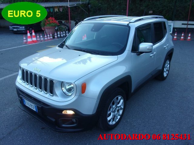 JEEP Renegade usata, con ABS