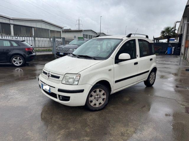 FIAT Panda usata, con ABS