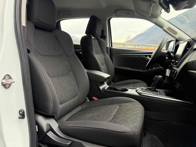 ISUZU D-Max usata, con ESP