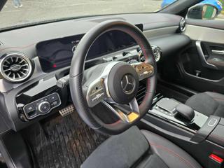 MERCEDES-BENZ CLA 200 usata, con Fendinebbia