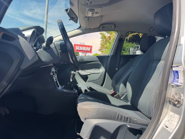 FORD Fiesta usata 10