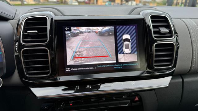 CITROEN C5 Aircross usata, con Controllo automatico clima