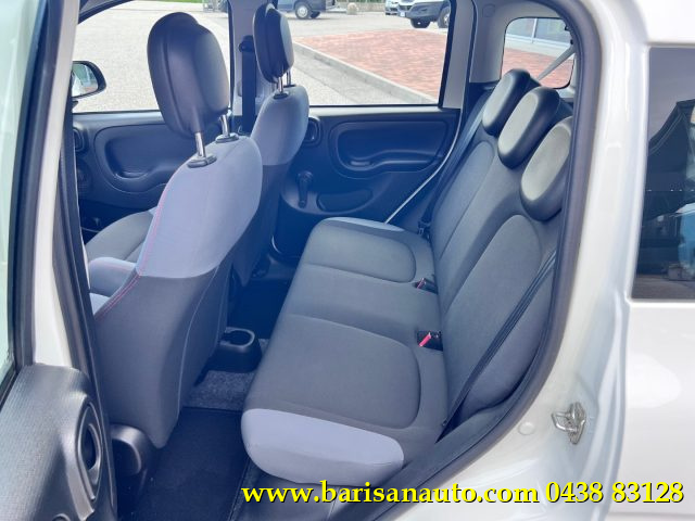 FIAT Panda usata, con Boardcomputer