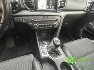 KIA Sportage usata, con Controllo vocale
