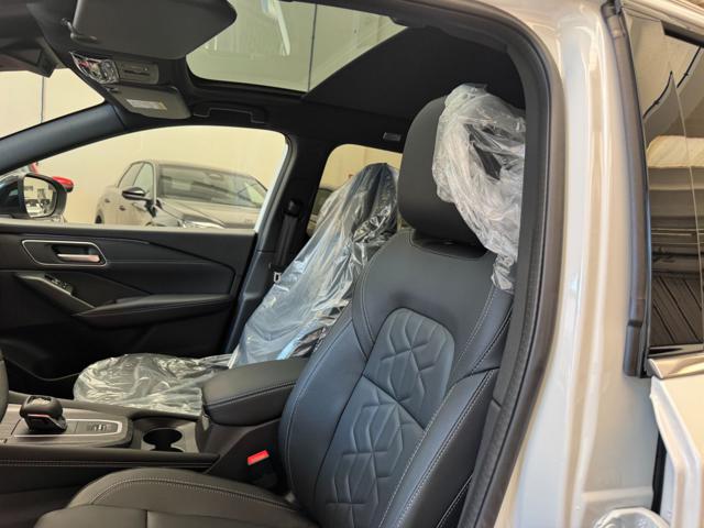 NISSAN Qashqai usata, con Boardcomputer