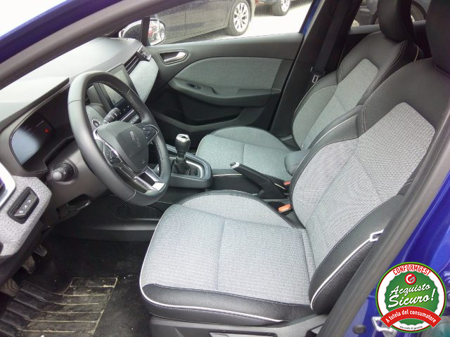 RENAULT Clio usata, con Cruise Control