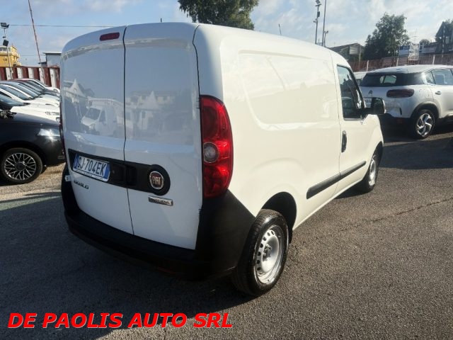 FIAT Doblo usata, con Airbag laterali