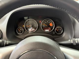 JEEP Compass usata, con Regolazione elettrica sedili