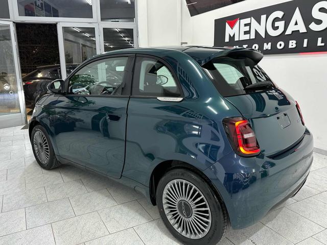 FIAT 500 usata, con Cerchi in lega