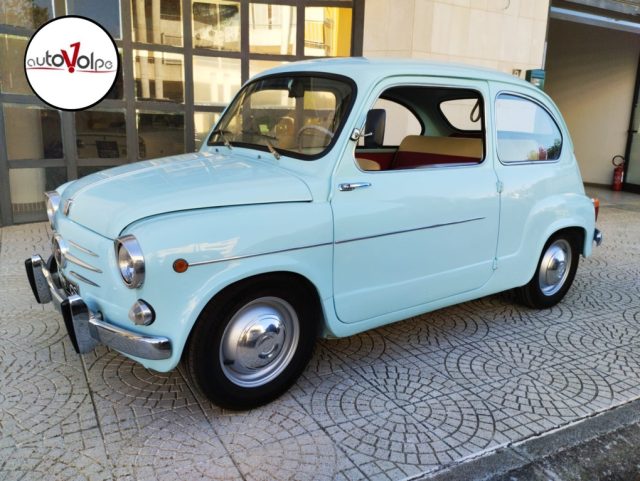 FIAT 600 usata 5